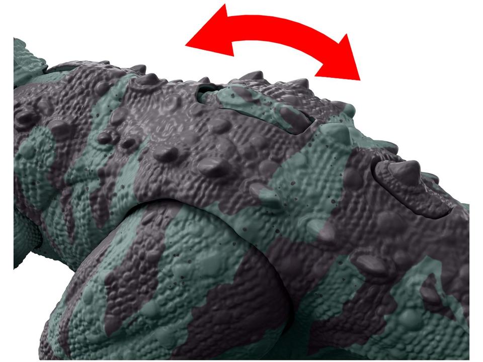 Dinossauro Jurassic World Epic Evolution Rastreado - 1