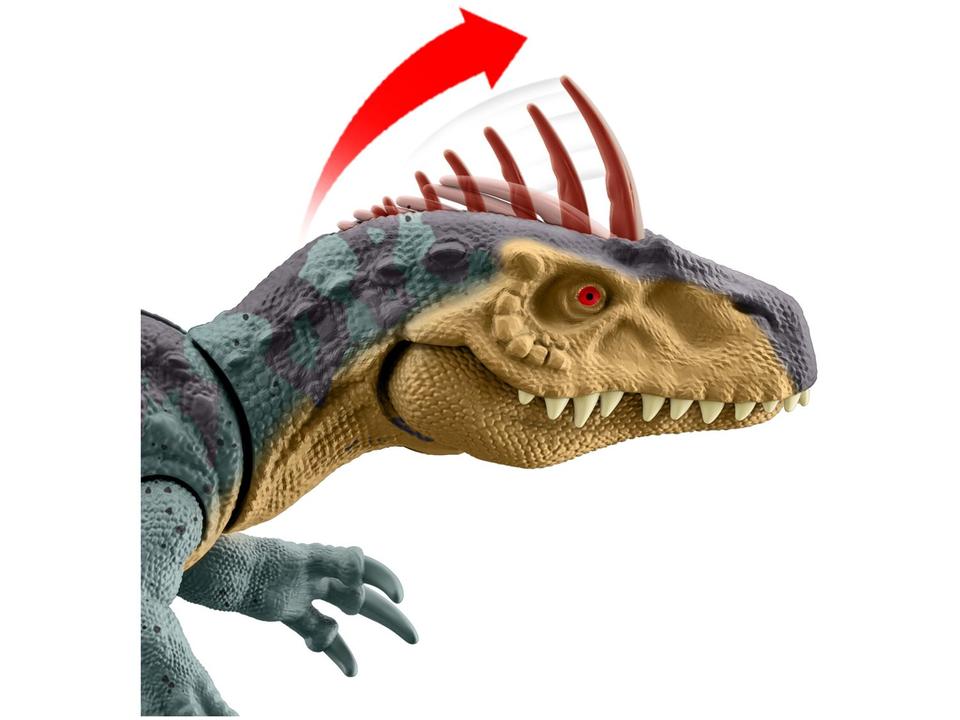 Dinossauro Jurassic World Epic Evolution Rastreado - 3