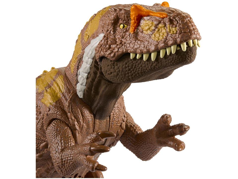 Dinossauro Jurassic World Epic Evolution Rugido - 3