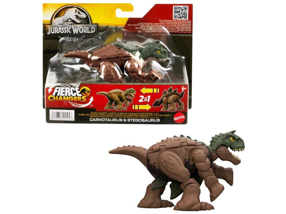 Dinossauro Jurassic World Fierce Changers - 15