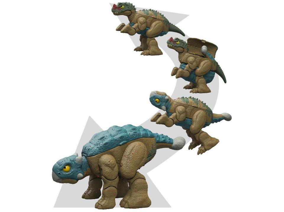 Dinossauro Jurassic World Fierce Changers - 9