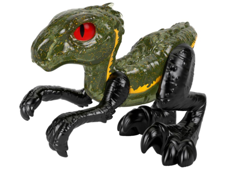 Dinossauro Jurassic World Fisher-Price Imaginext - 3