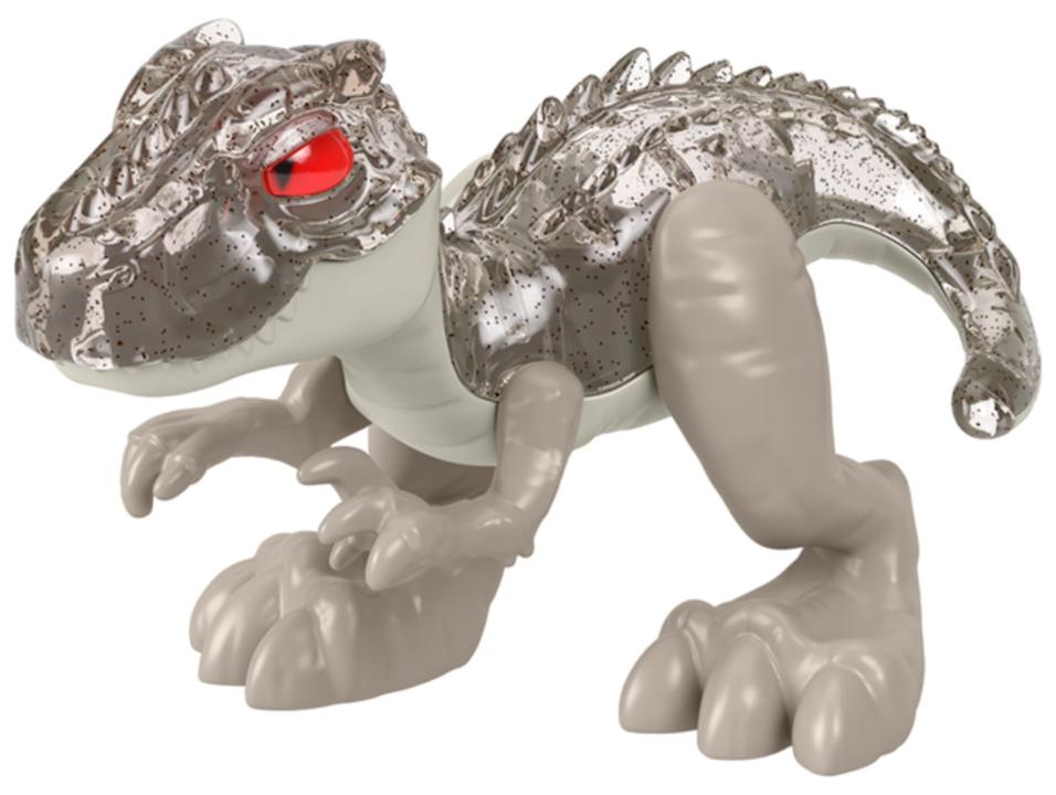 Dinossauro Jurassic World Fisher-Price Imaginext - 5