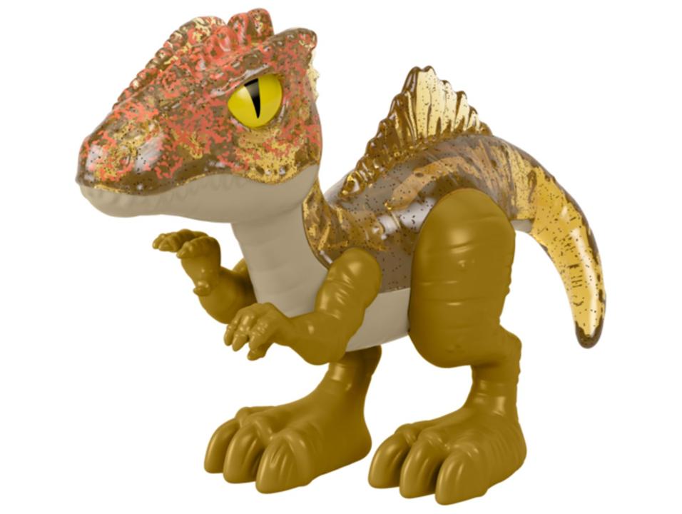 Dinossauro Jurassic World Fisher-Price Imaginext - 7