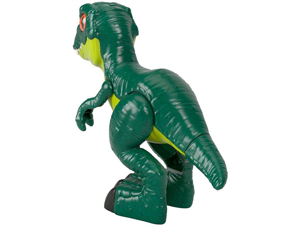 Dinossauro Jurassic World Imaginext T-Rex XL - 3