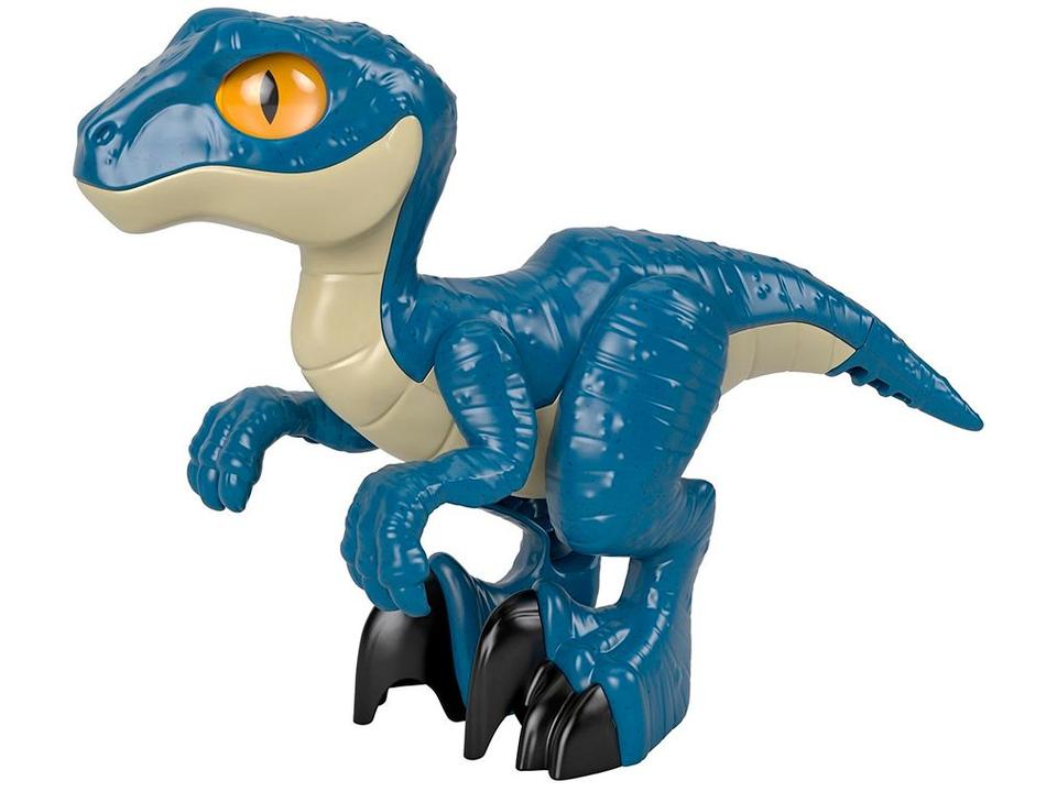 Dinossauro Jurassic World Imaginext T-Rex XL - 6