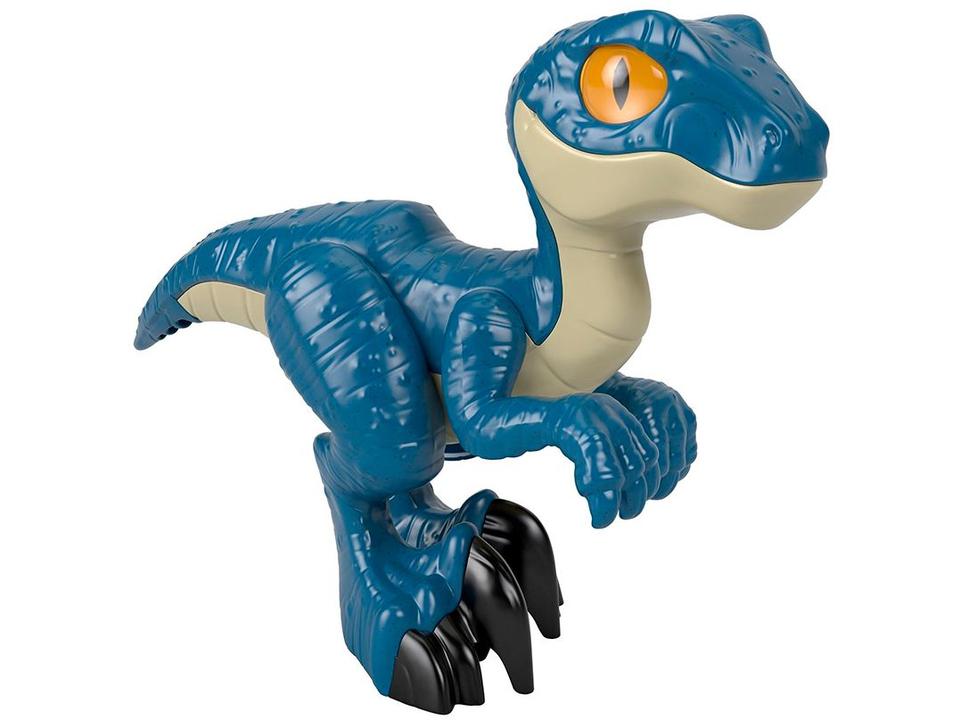 Dinossauro Jurassic World Imaginext T-Rex XL - 5