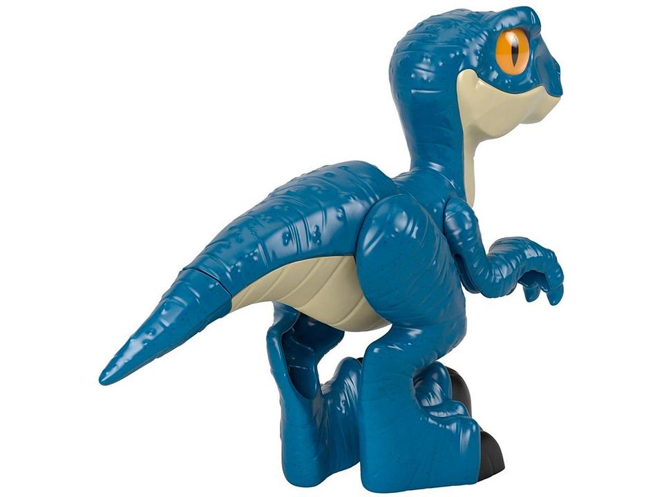 Dinossauro Jurassic World Imaginext T-Rex XL - 7