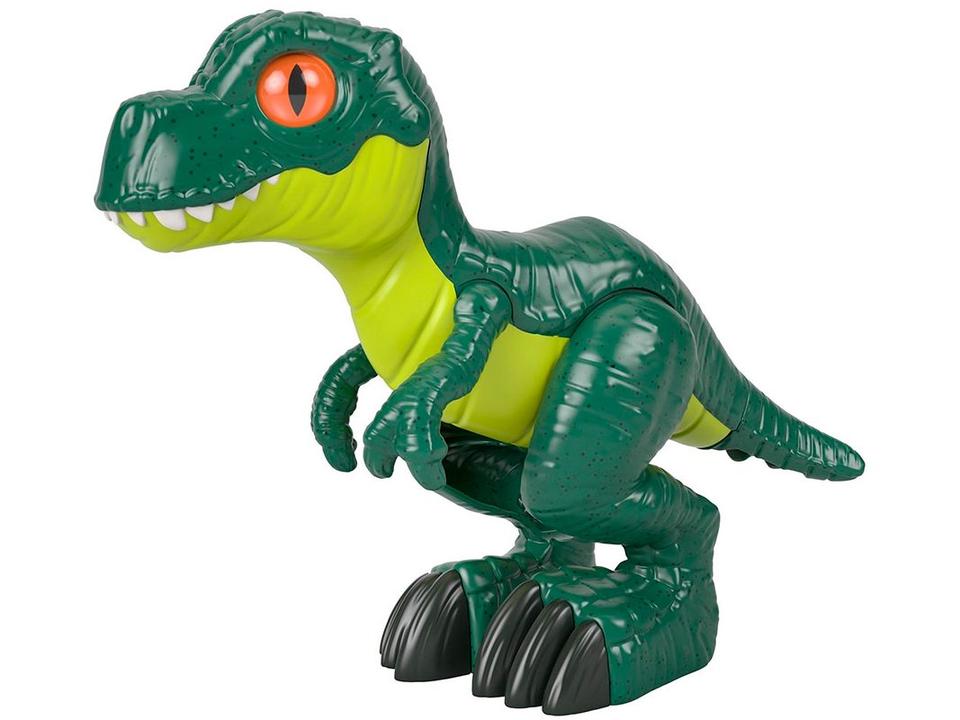 Dinossauro Jurassic World Imaginext T-Rex XL - 2