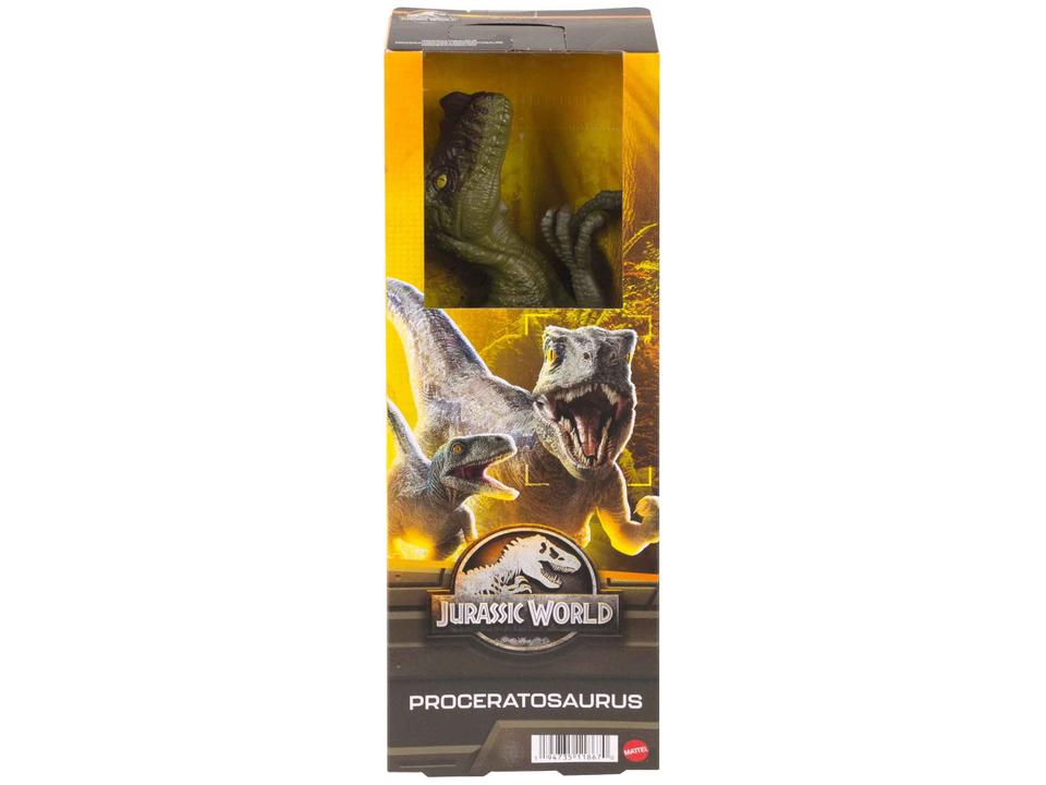 Dinossauro Jurassic World Proceratosaurus 30,48cm - Mattel - 5