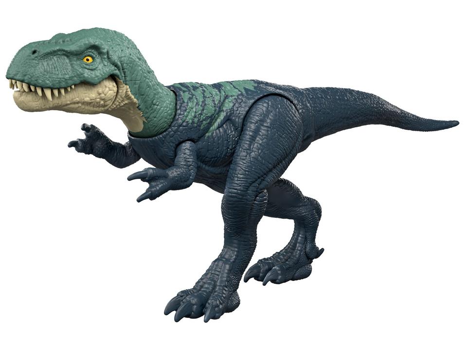 Dinossauro Jurassic World Rebirth Strike Attack - 2