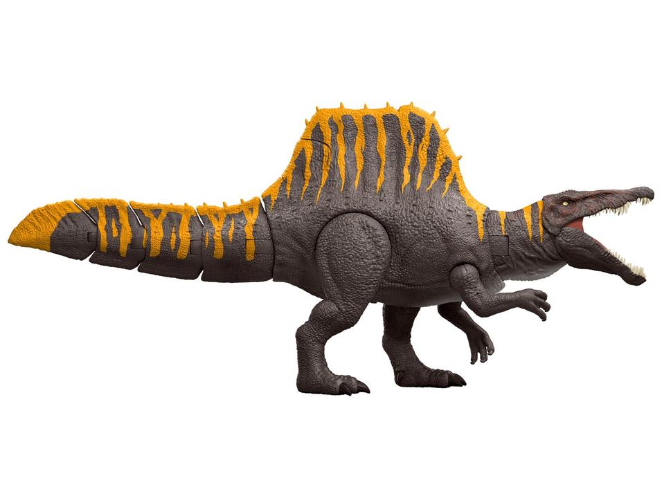 Dinossauro Jurassic World Rebirth Tail Thrasher - 1