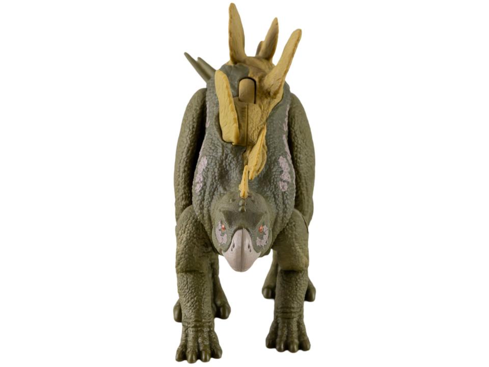 Dinossauro JURASSIC WORLD - Rugido Selvagem Hesperosaurus - 4