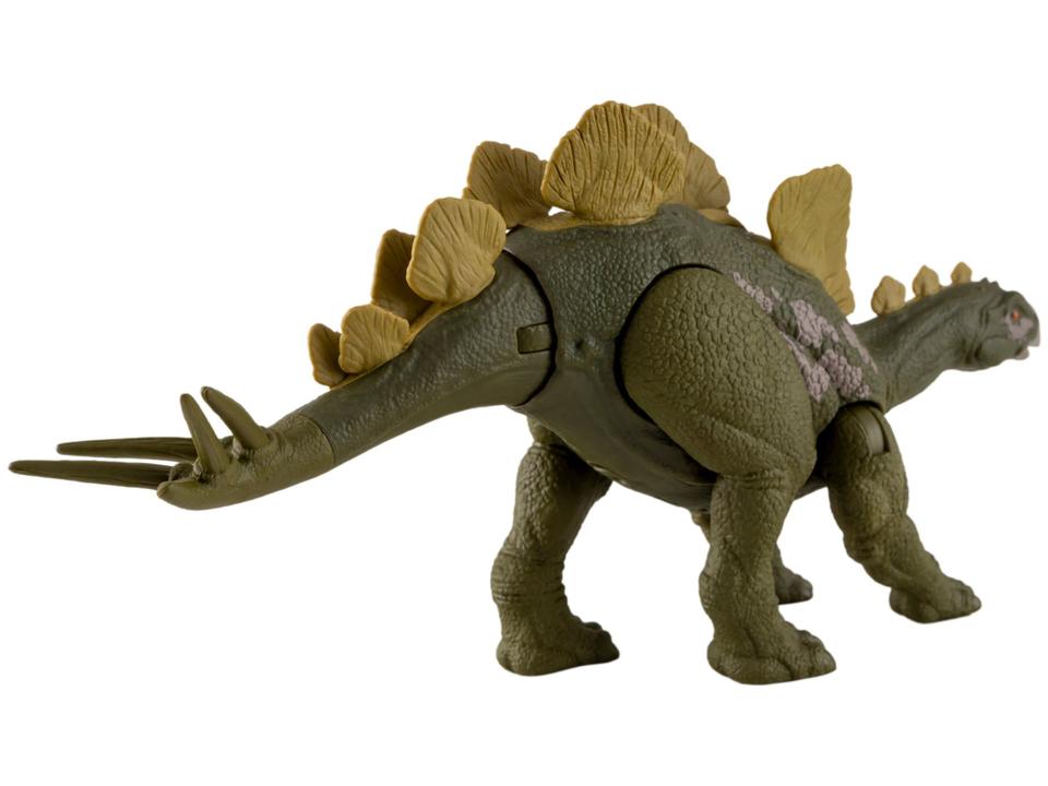 Dinossauro JURASSIC WORLD - Rugido Selvagem Hesperosaurus - 6