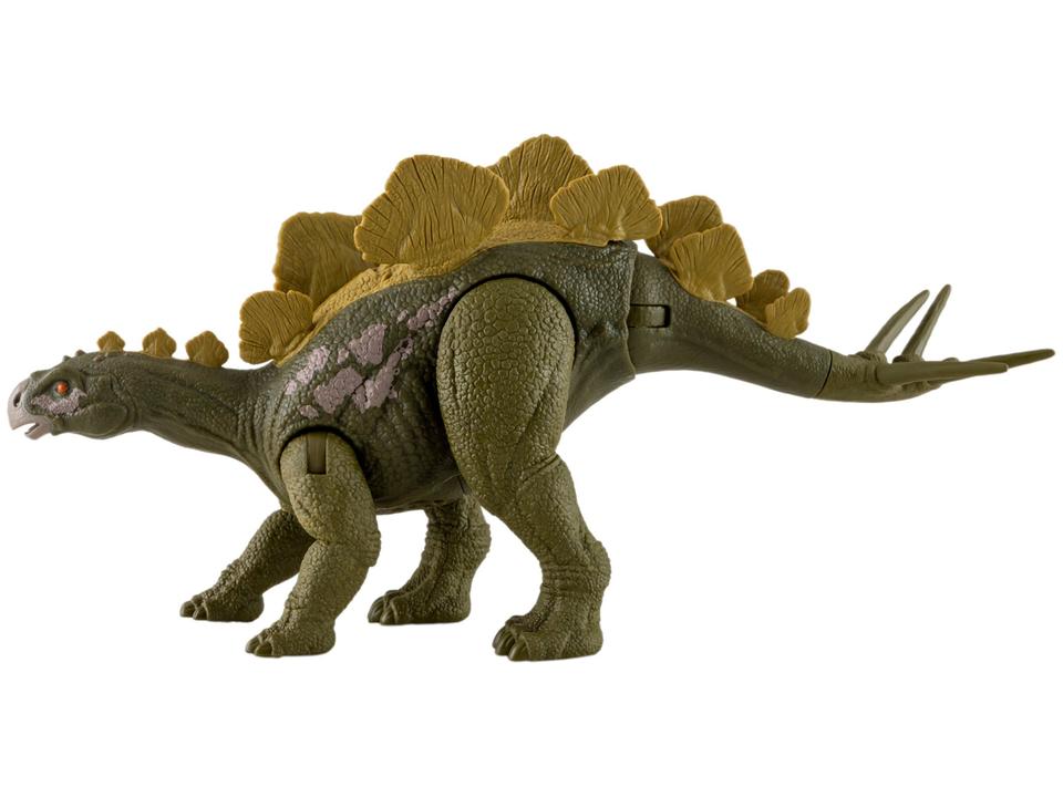 Dinossauro JURASSIC WORLD - Rugido Selvagem Hesperosaurus - 3
