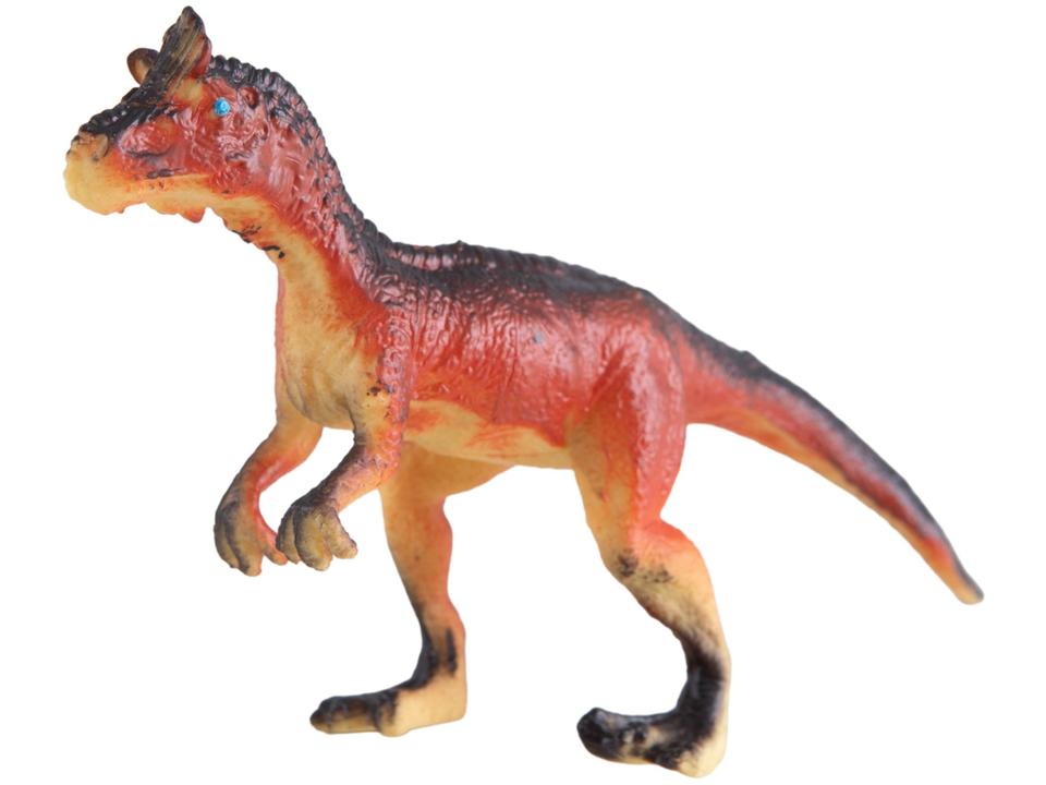 Dinossauro ML100 Lullie Kids 6 Unidades - 6