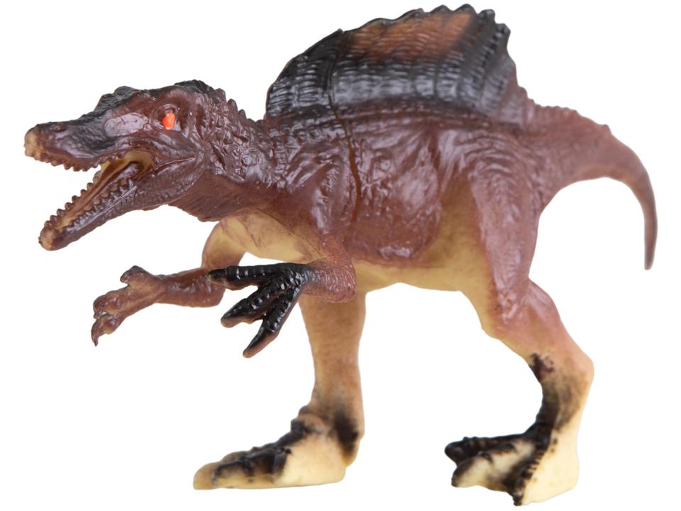 Dinossauro ML100 Lullie Kids 6 Unidades - 8