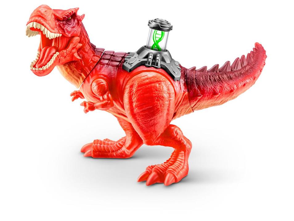 Dinossauro Robo Alive Dino DNA Articulado 22cm - 11