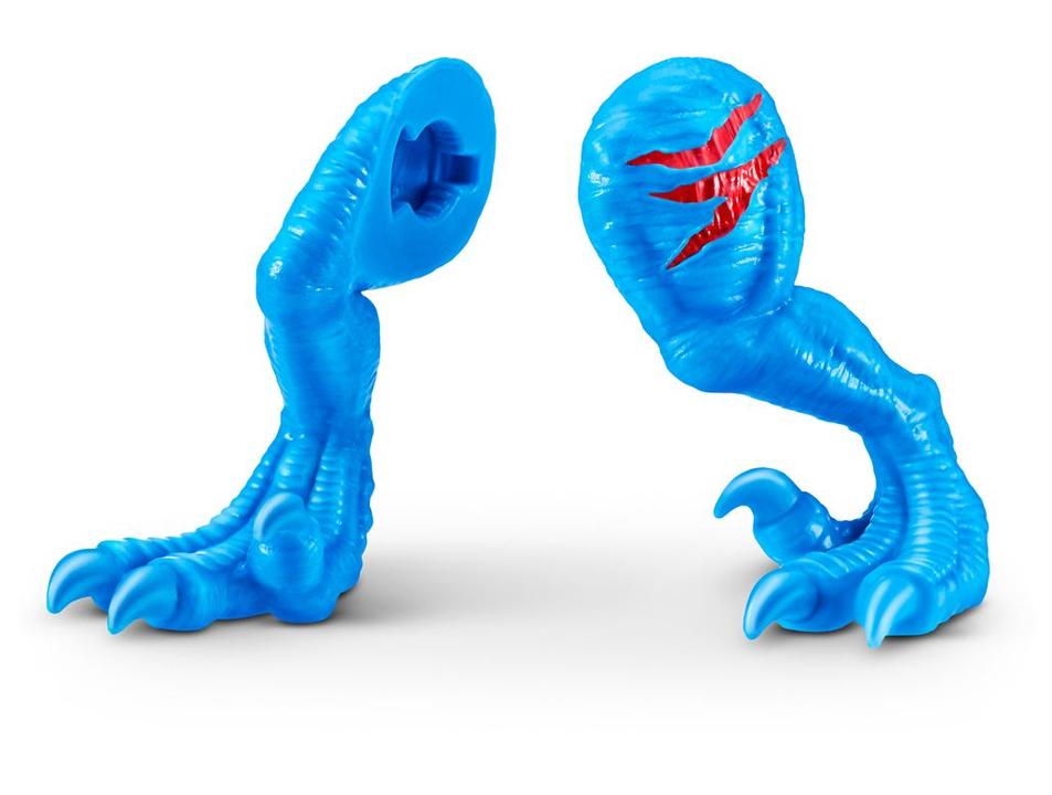 Dinossauro Robo Alive Dino DNA Articulado 22cm - 16