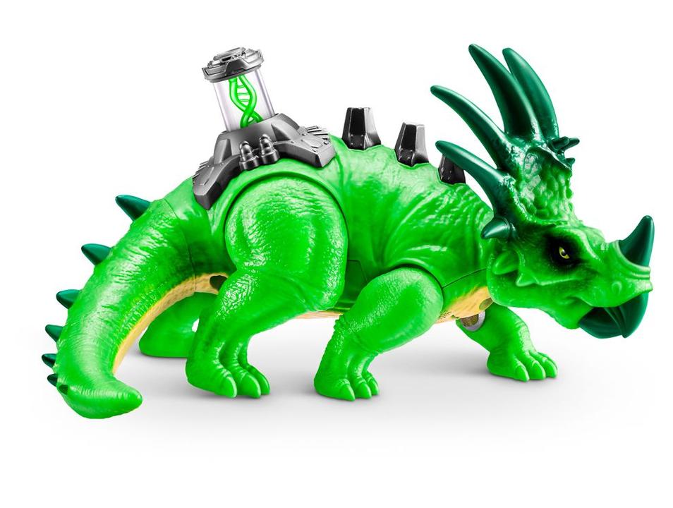 Dinossauro Robo Alive Dino DNA Articulado 22cm - 10