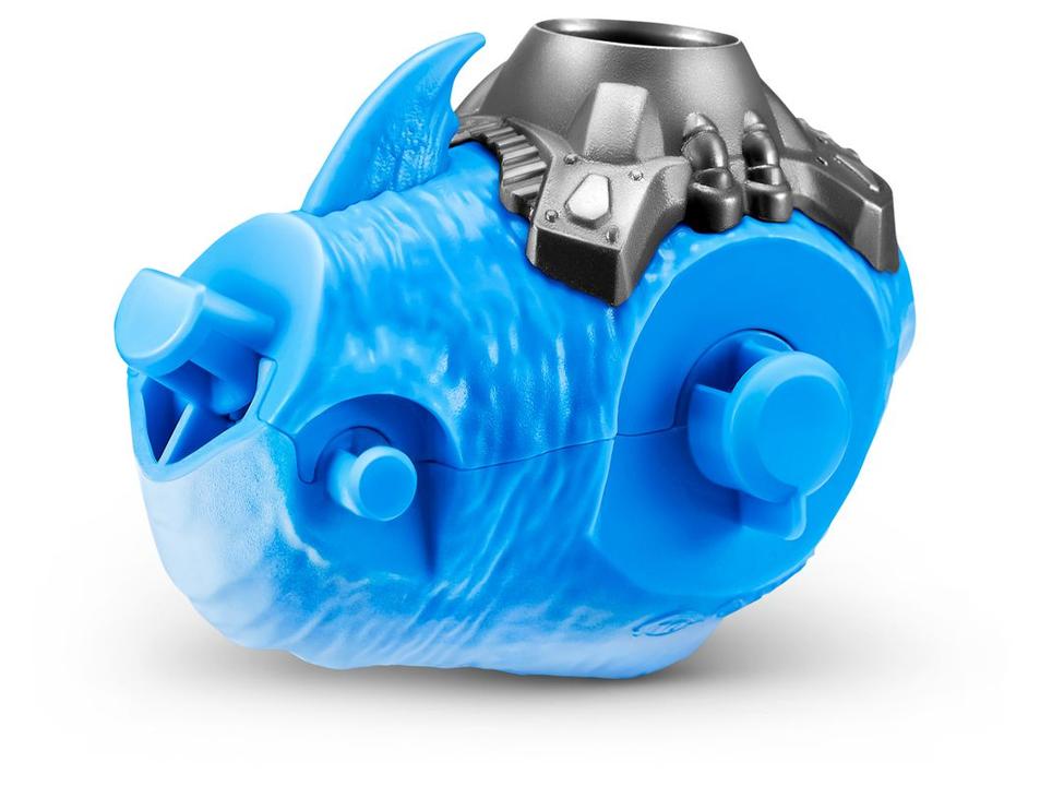 Dinossauro Robo Alive Dino DNA Articulado 22cm - 13