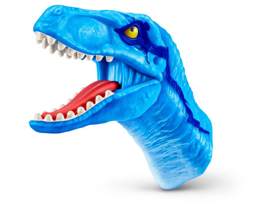 Dinossauro Robo Alive Dino DNA Articulado 22cm - 15