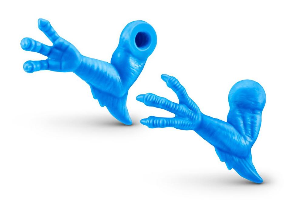 Dinossauro Robo Alive Dino DNA Articulado 22cm - 12