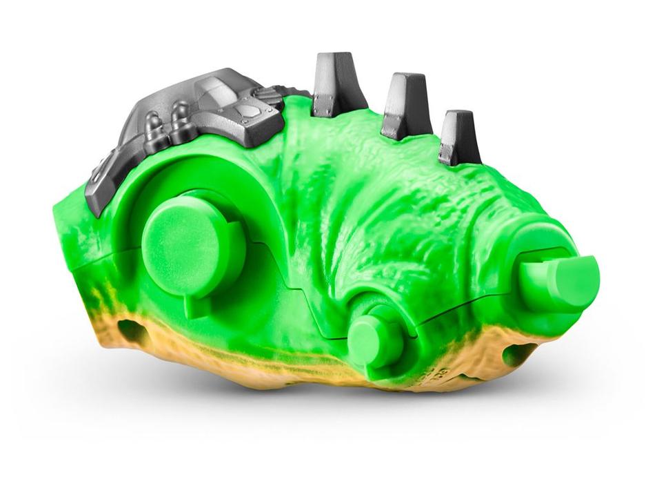 Dinossauro Robo Alive Dino DNA Articulado 22cm - 21