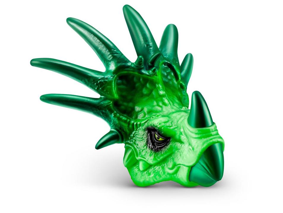 Dinossauro Robo Alive Dino DNA Articulado 22cm - 20