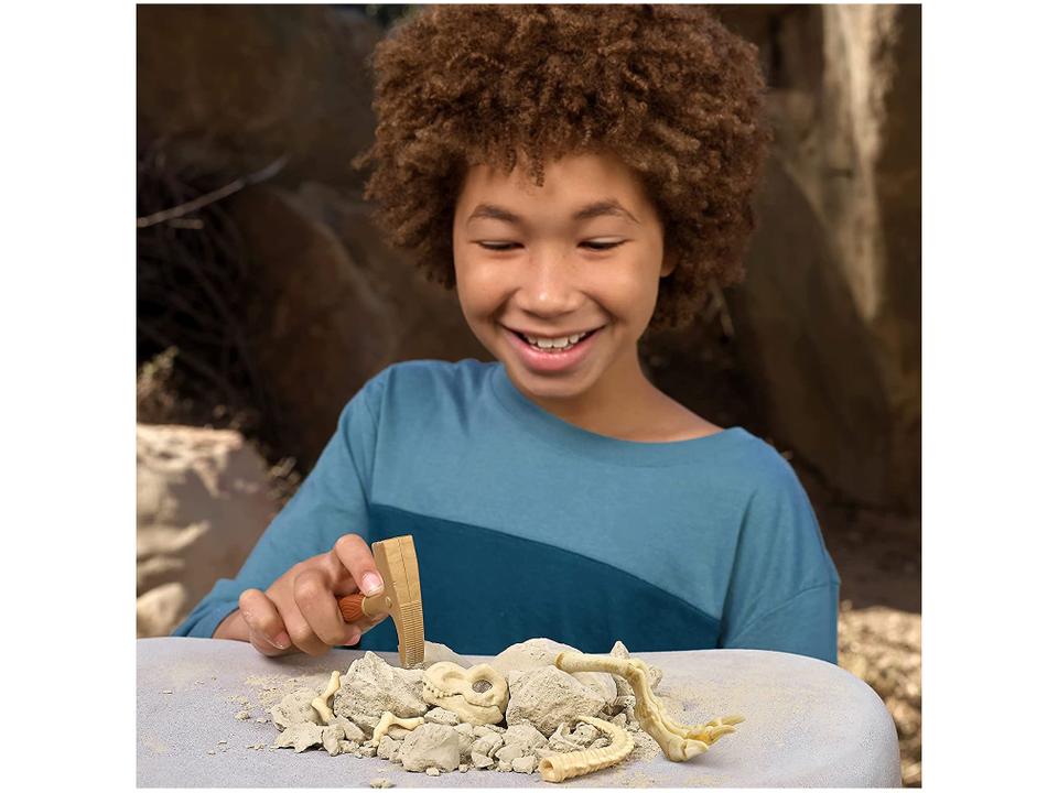 Dinossauro Robo Alive Dino Fossil Fin Surprise - 13