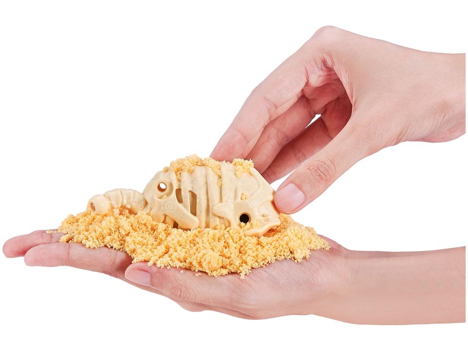 Dinossauro Robo Alive Dino Fossil Fin Surprise - 9