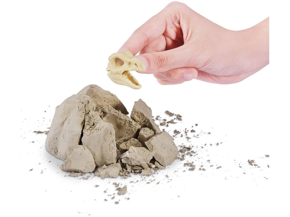 Dinossauro Robo Alive Dino Fossil Fin Surprise - 12