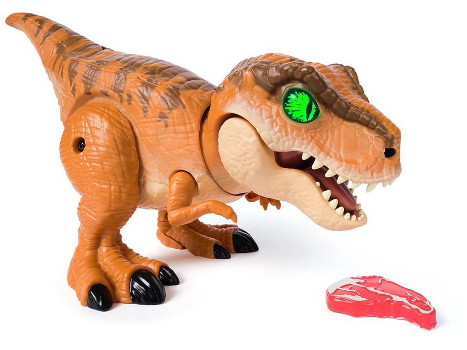 Dinossauro T-Rex Primal Emite Som e Luz - 7