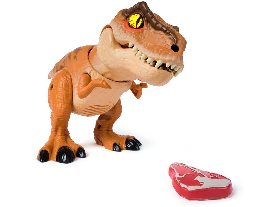Dinossauro T-Rex Primal Emite Som e Luz - 6