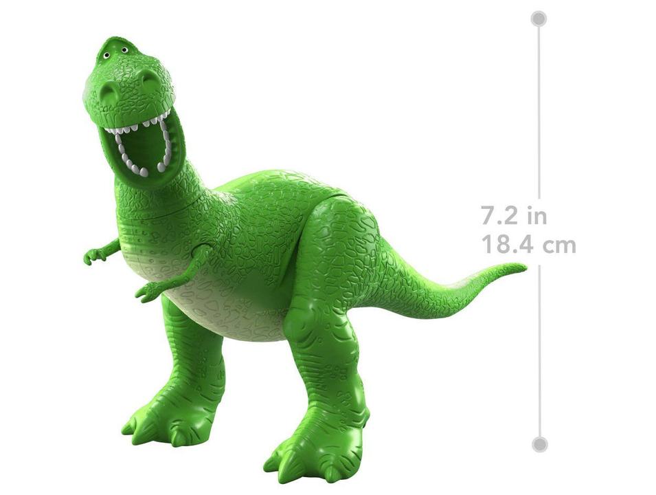 Dinossauro Toy Story Rex - 1