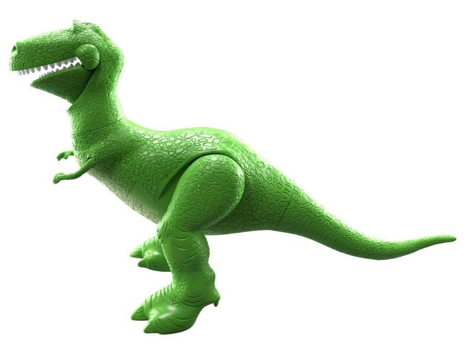 Dinossauro Toy Story Rex - 5
