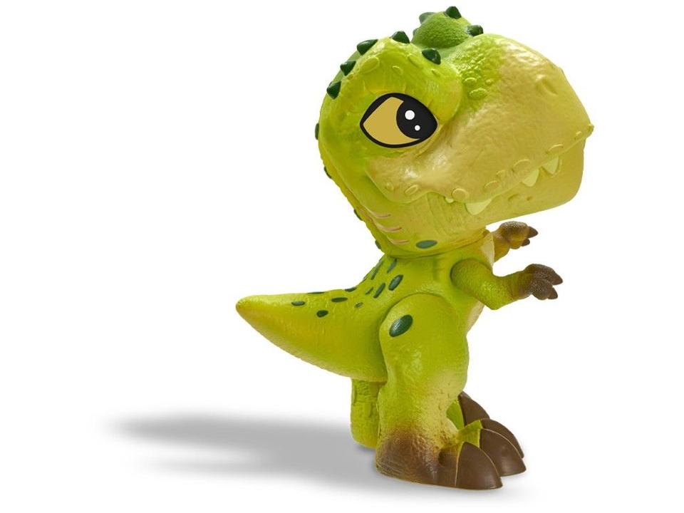 Dinossauro Tyrannosaurus Rex Jurassic World Dinos - 1