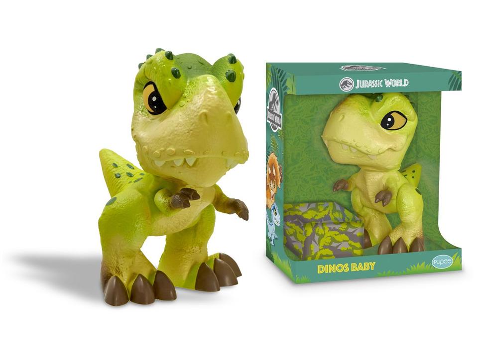 Dinossauro Tyrannosaurus Rex Jurassic World Dinos - 2