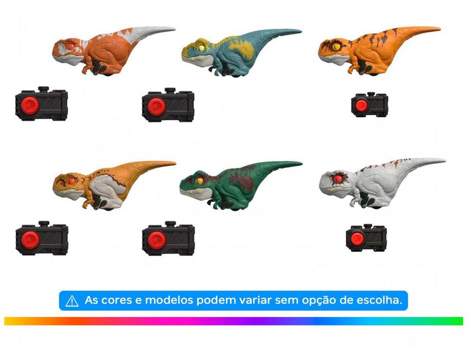 Dinossauro Uncaged Jurassic World Dominion - 1