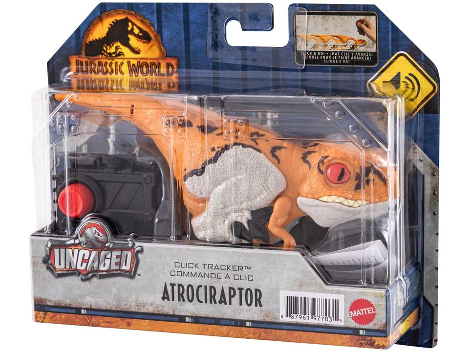 Dinossauro Uncaged Jurassic World Dominion - 2