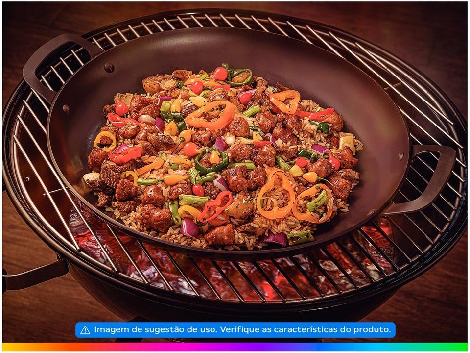 Disco para Grelhar Tramontina 40cm - 1