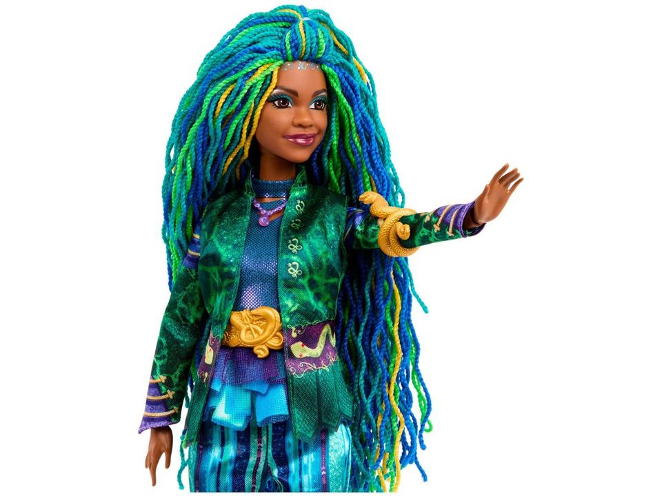 Disney Descendentes: Boneca Uliana, Irmã Mais Nova Úrsula - 1