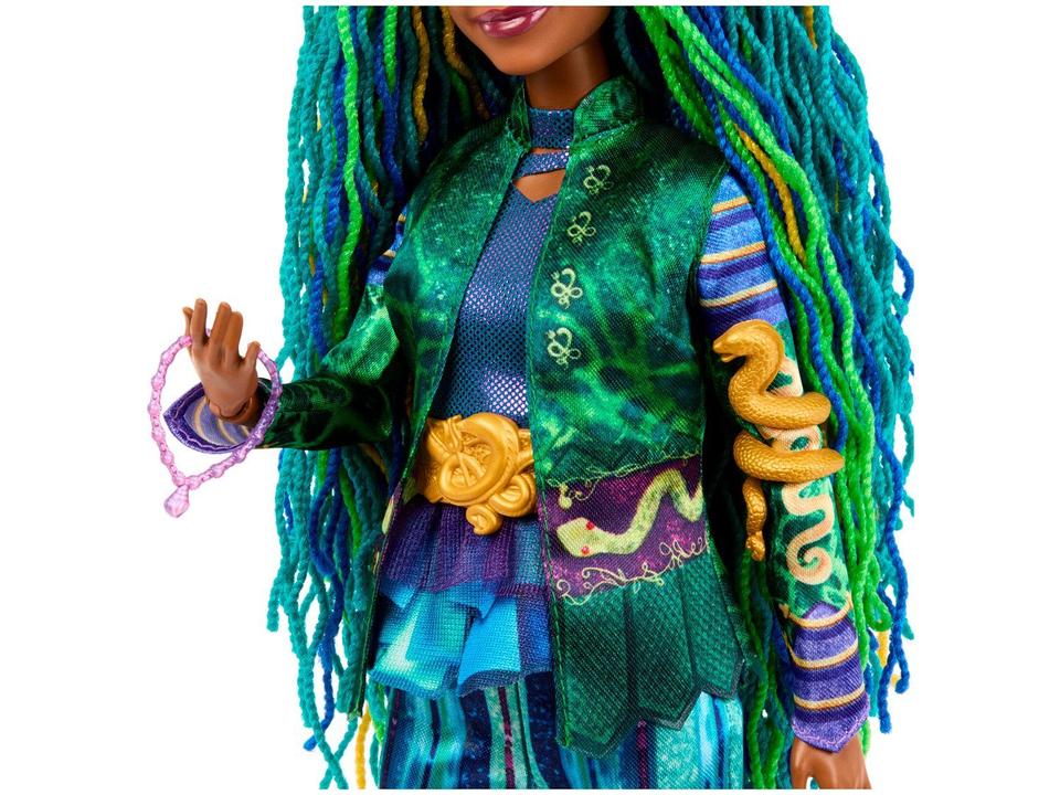 Disney Descendentes: Boneca Uliana, Irmã Mais Nova Úrsula - 2