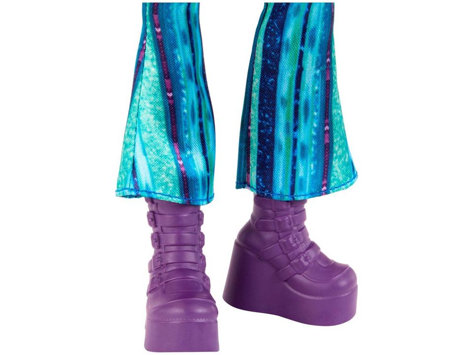 Disney Descendentes: Boneca Uliana, Irmã Mais Nova Úrsula - 3