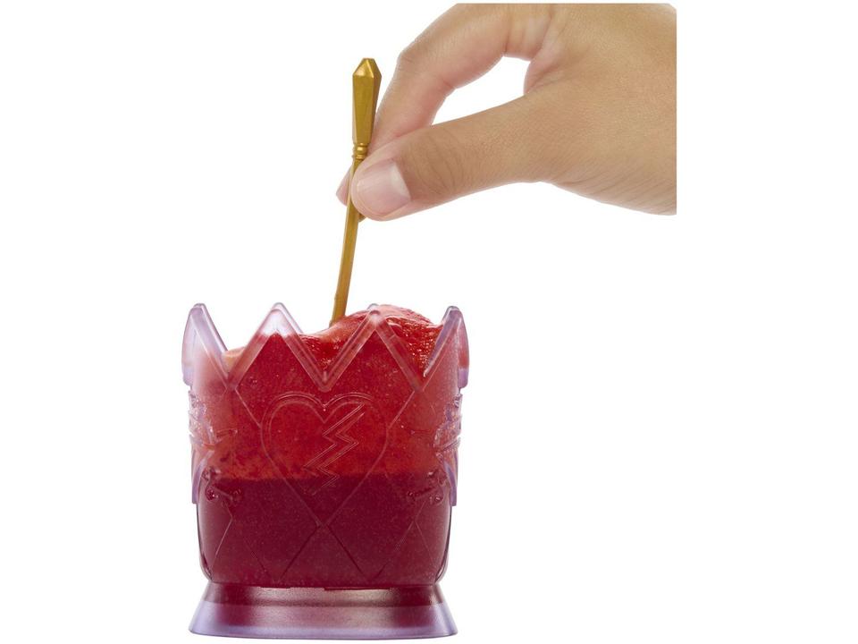 Disney Descendentes Livro de Receitas Do Feiticeiro de Red - 4