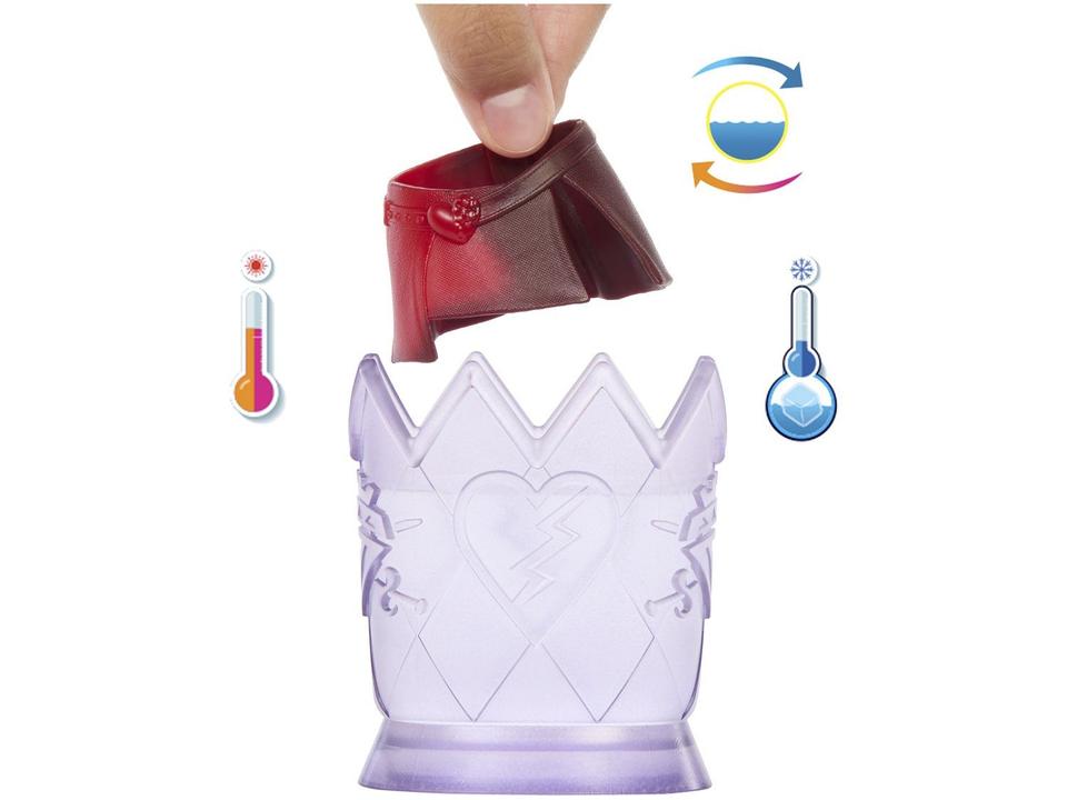 Disney Descendentes Livro de Receitas Do Feiticeiro de Red - 6