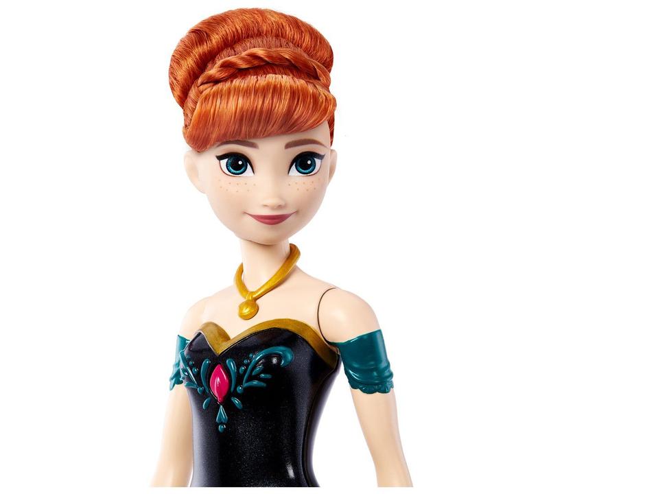 Disney Frozen Boneca Anna Musical - 3