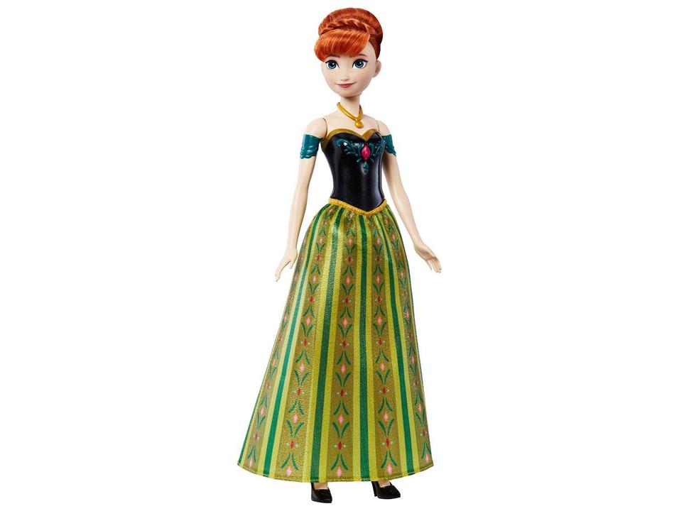 Disney Frozen Boneca Anna Musical - 1