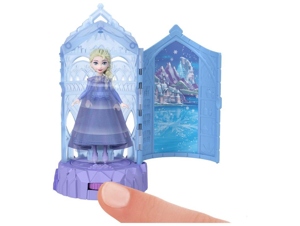 Disney Frozen Brinquedo Castelo de Gelo Spin Surprise - 4
