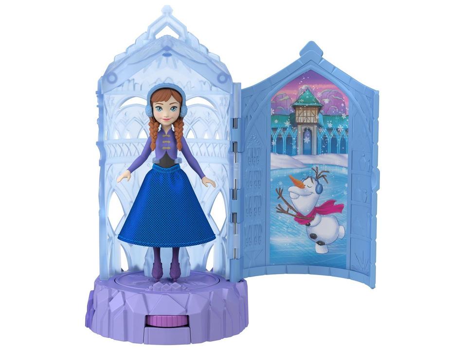 Disney Frozen Brinquedo Castelo de Gelo Spin Surprise - 6